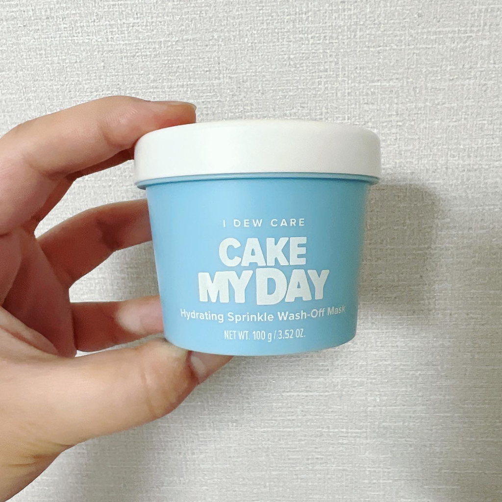 아이듀케어 (IDEWCARE) 마스크 [케이크마이데이] review image