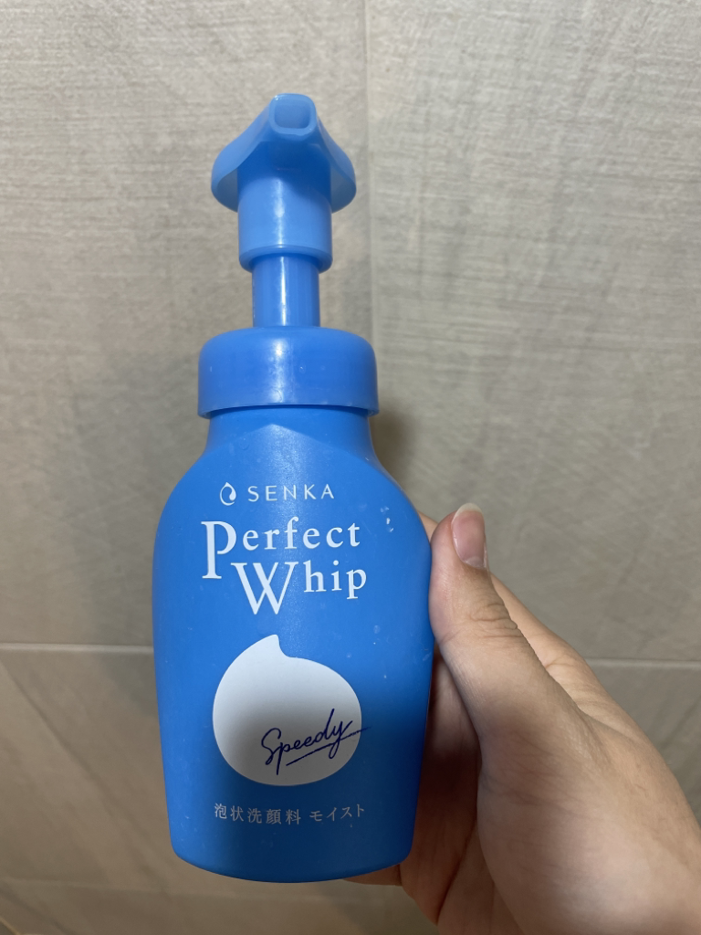 Real user review photo of Speedy Perfect Whip