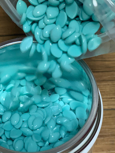 바나다왁싱 (VANADAWAXING) 샌달우드 하드왁스 review image