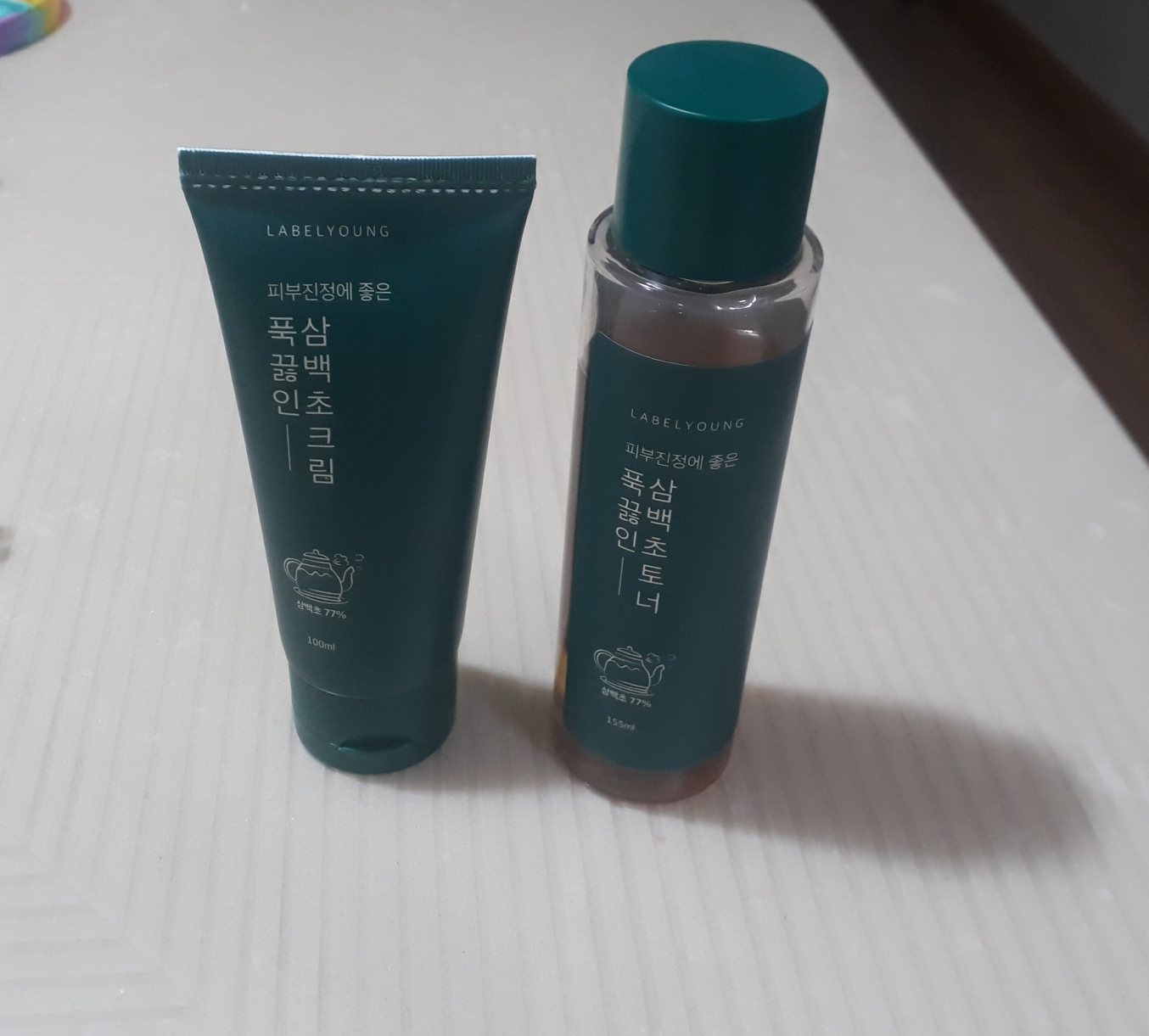 LabelYoung 浓缩三白草爽肤水77 common.review image