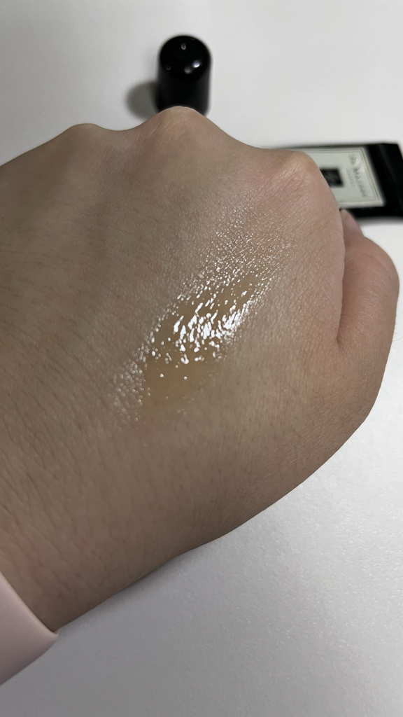 维生素E润唇膏的真实用户使用照片