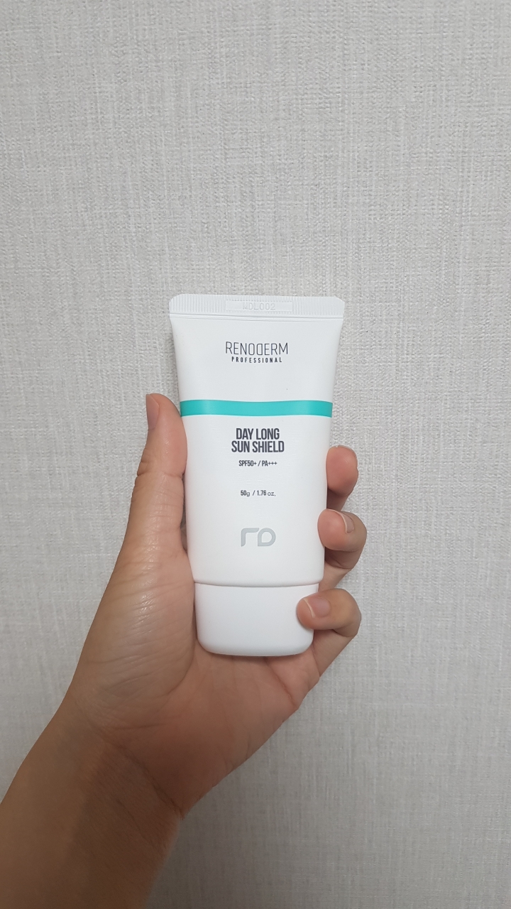 RenoDerm 日长防晒霜 [SPF50+/PA+++] common.review image