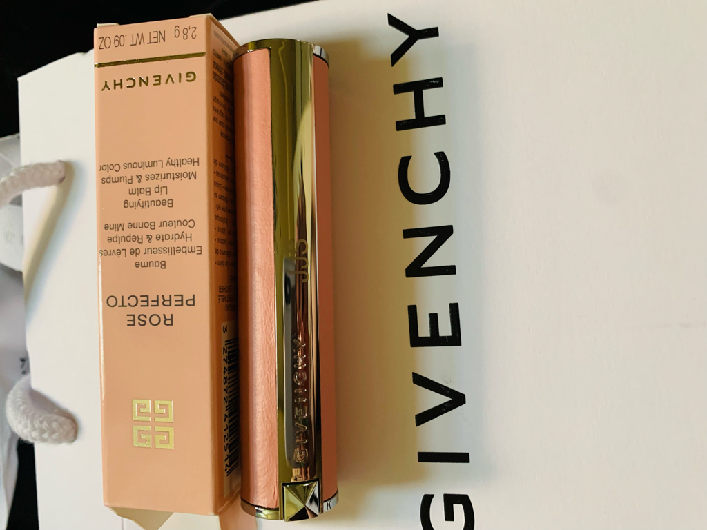 지방시 Rose Perfecto Lip Balm [N303] review image