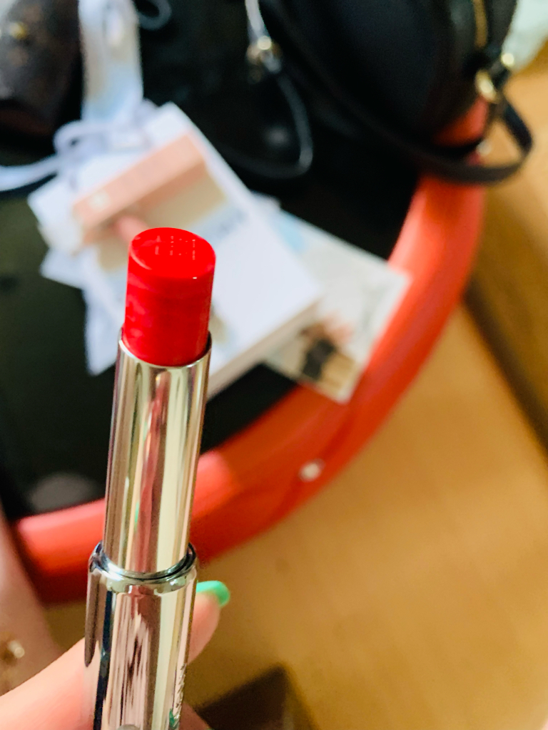 지방시 Rose Perfecto Lip Balm [N303] review image
