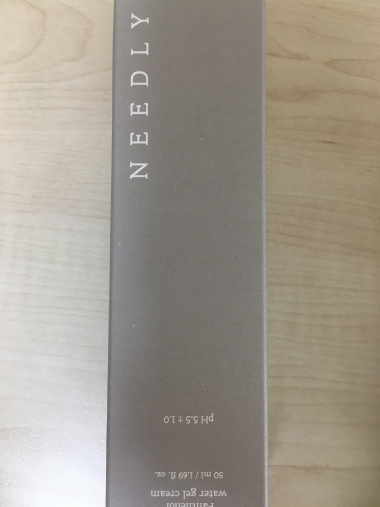 妮德丽 泛醇水凝霜 review image