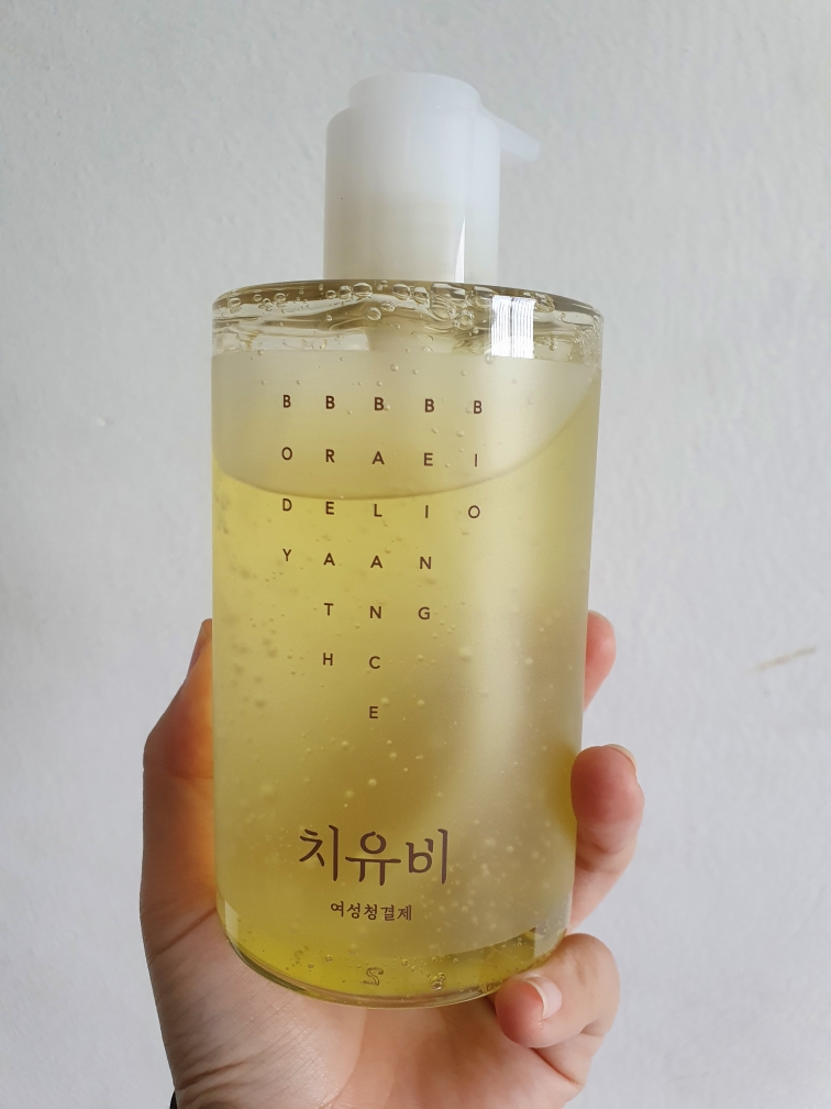 치유비 (ChiuuB) 데일리 여성청결제 review image