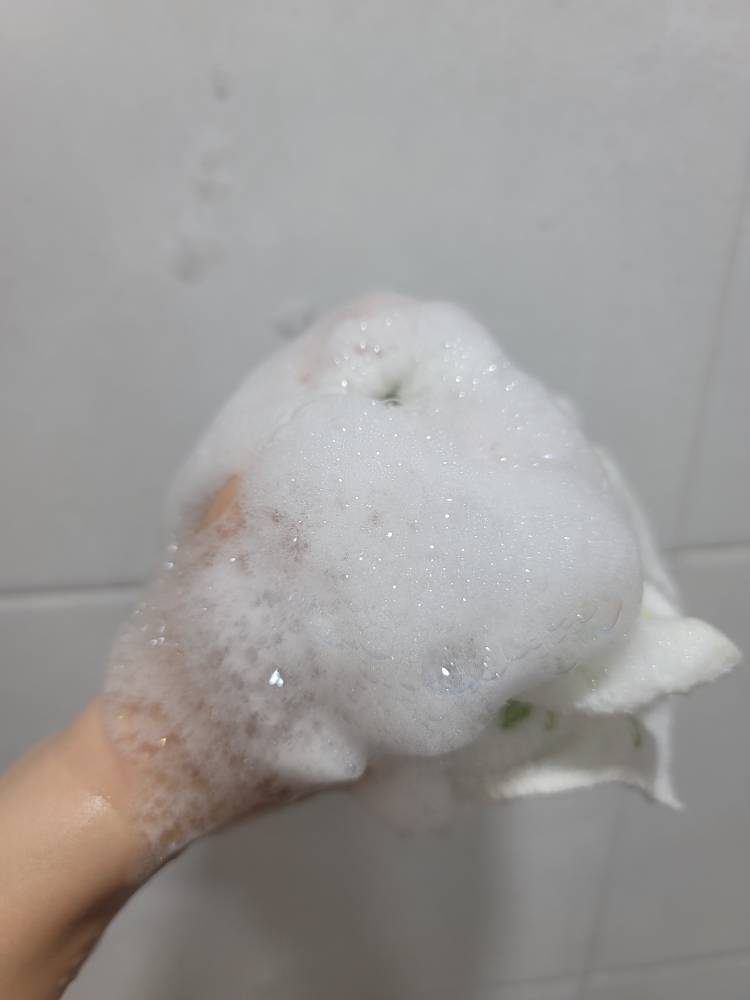 德罗斯加德纳香味怡人的素食身体沐浴露[特特德贝尔]的真实用户使用照片