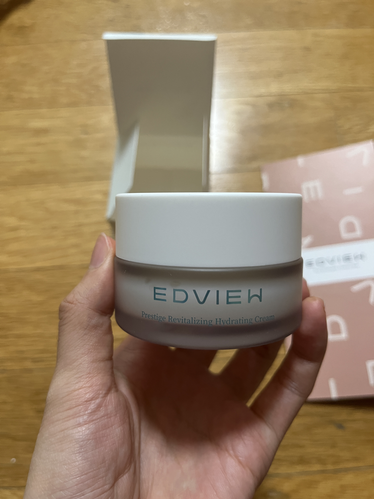 모링가 수분크림 review image