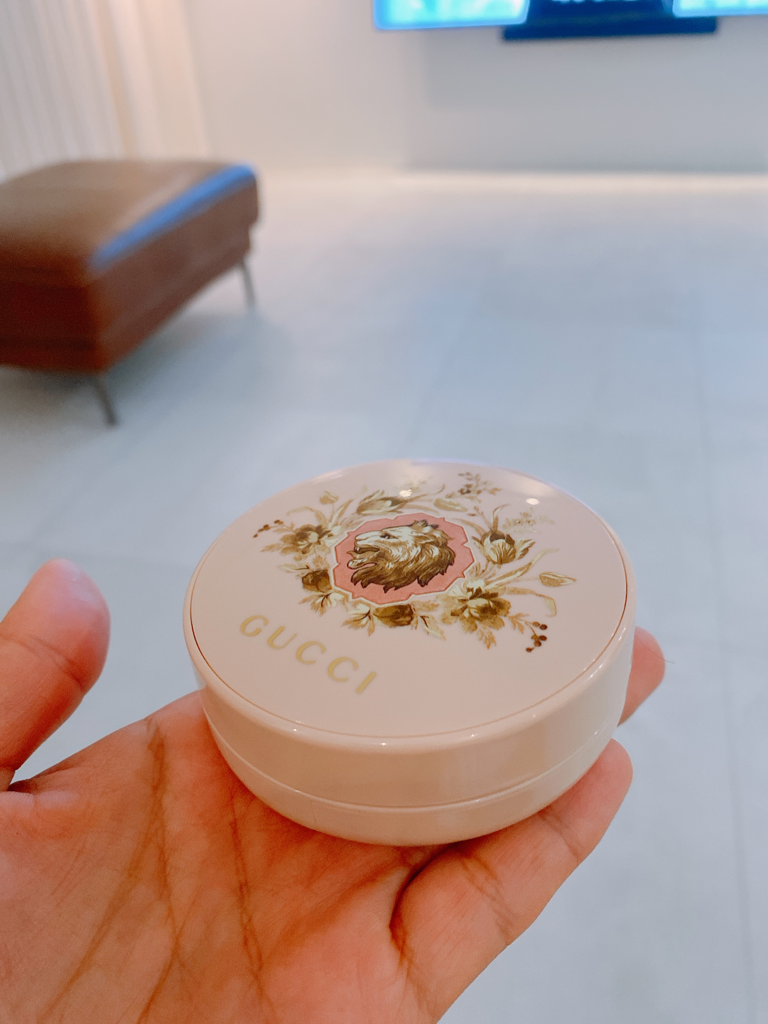 구찌 (GUCCI) 쿠션 드 보떼 파운데이션 [SPF22+] [05] review image