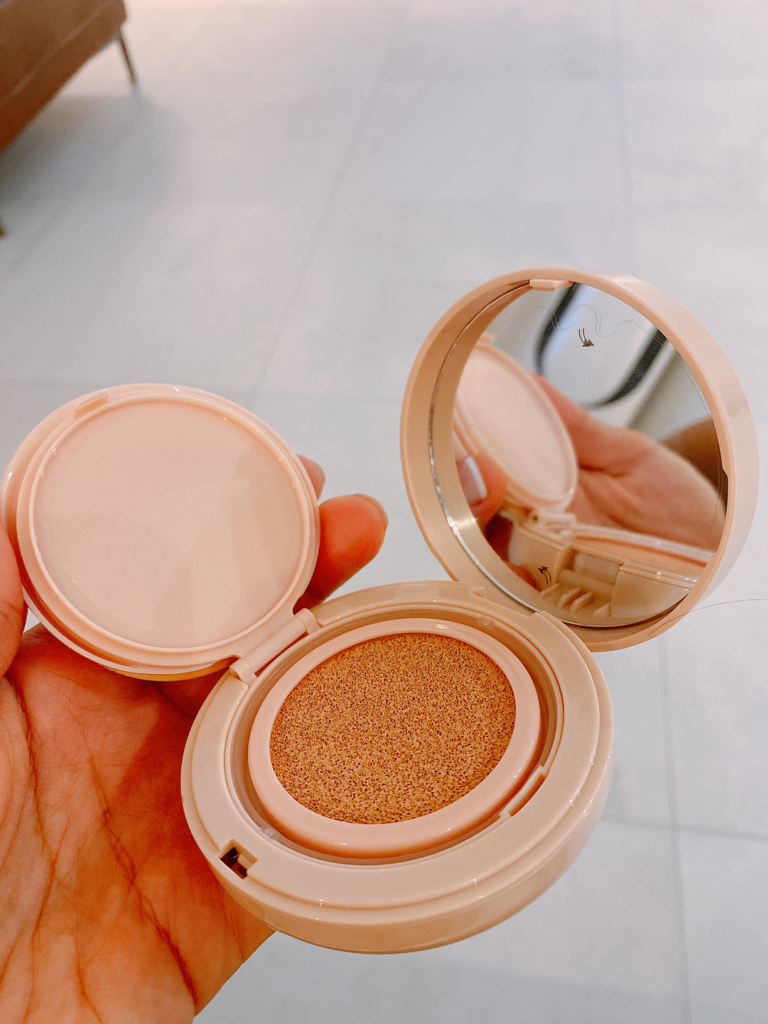구찌 (GUCCI) 쿠션 드 보떼 파운데이션 [SPF22+] [05] review image