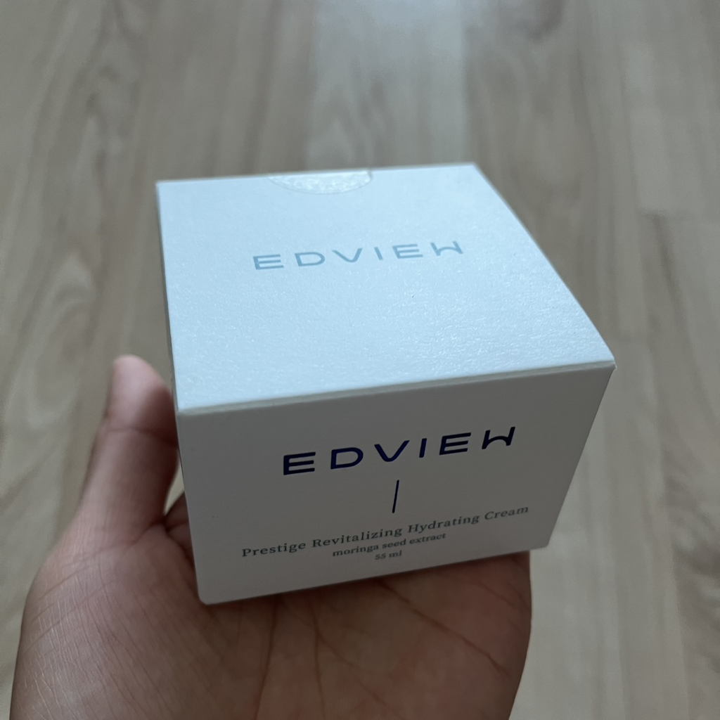 모링가 수분크림 review image