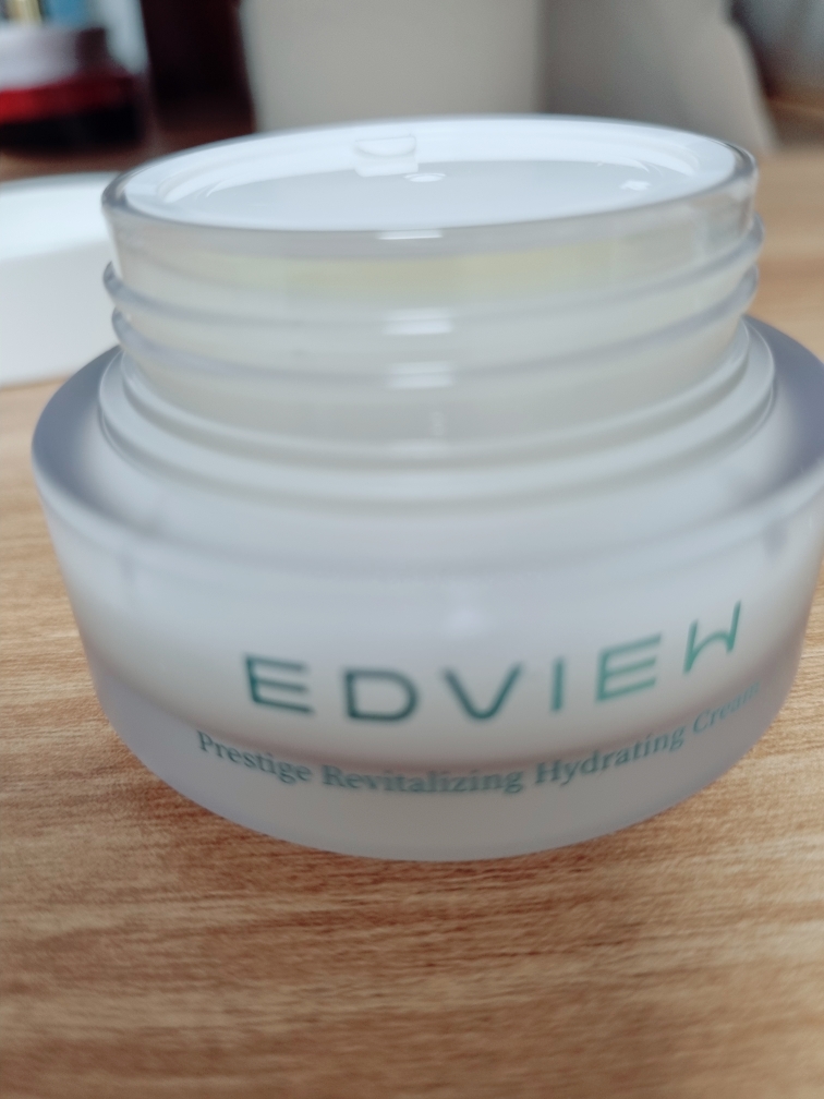 에드뷰 (EDVIEW) 모링가 수분크림 review image