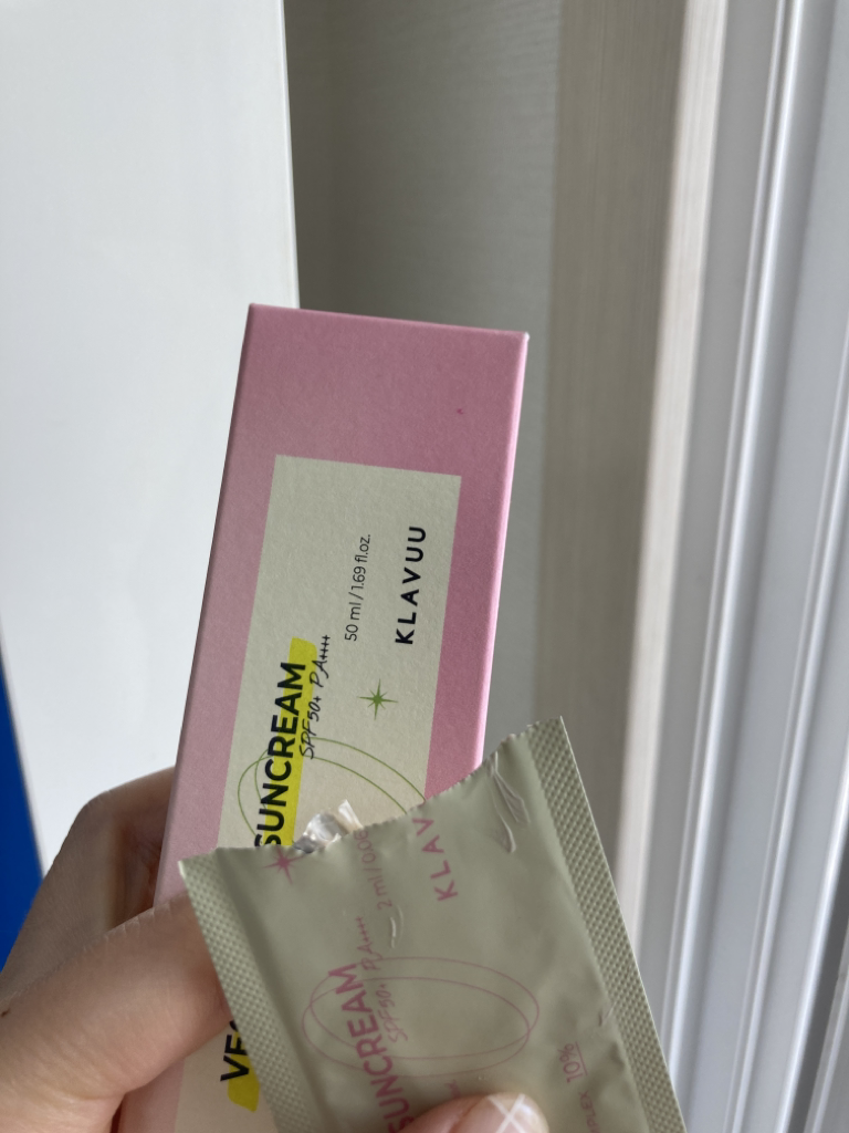 비건 징크 선크림 [SPF50+/PA++++] review image