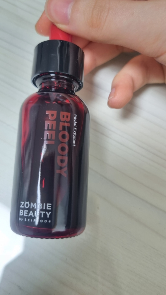 좀비뷰티 (ZOMBIEBEAUTY) 블러디 필 review image