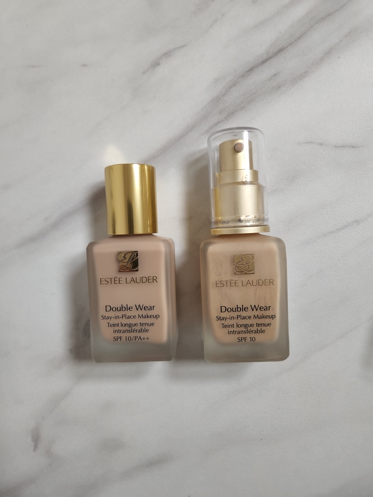 ESTEELAUDER Double Wear Stay in Place Makeup Foundation [SPF10/PA++] [1N2 Ecru] review image