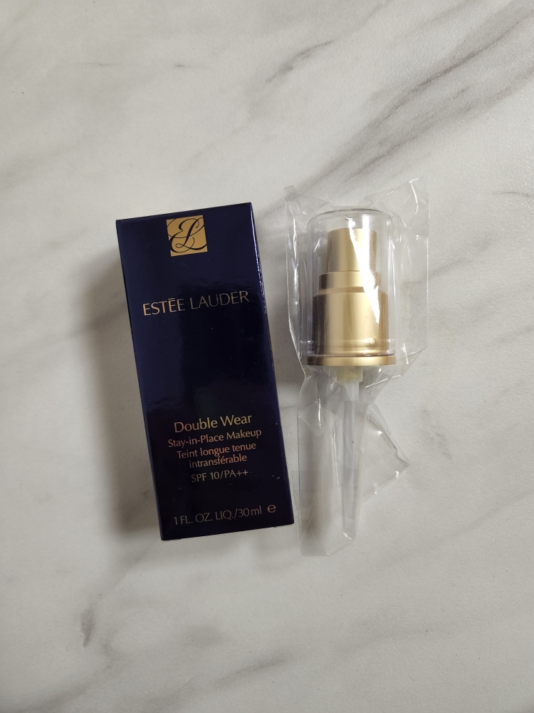 ESTEELAUDER Double Wear Stay in Place Makeup Foundation [SPF10/PA++] [1N2 Ecru] review image