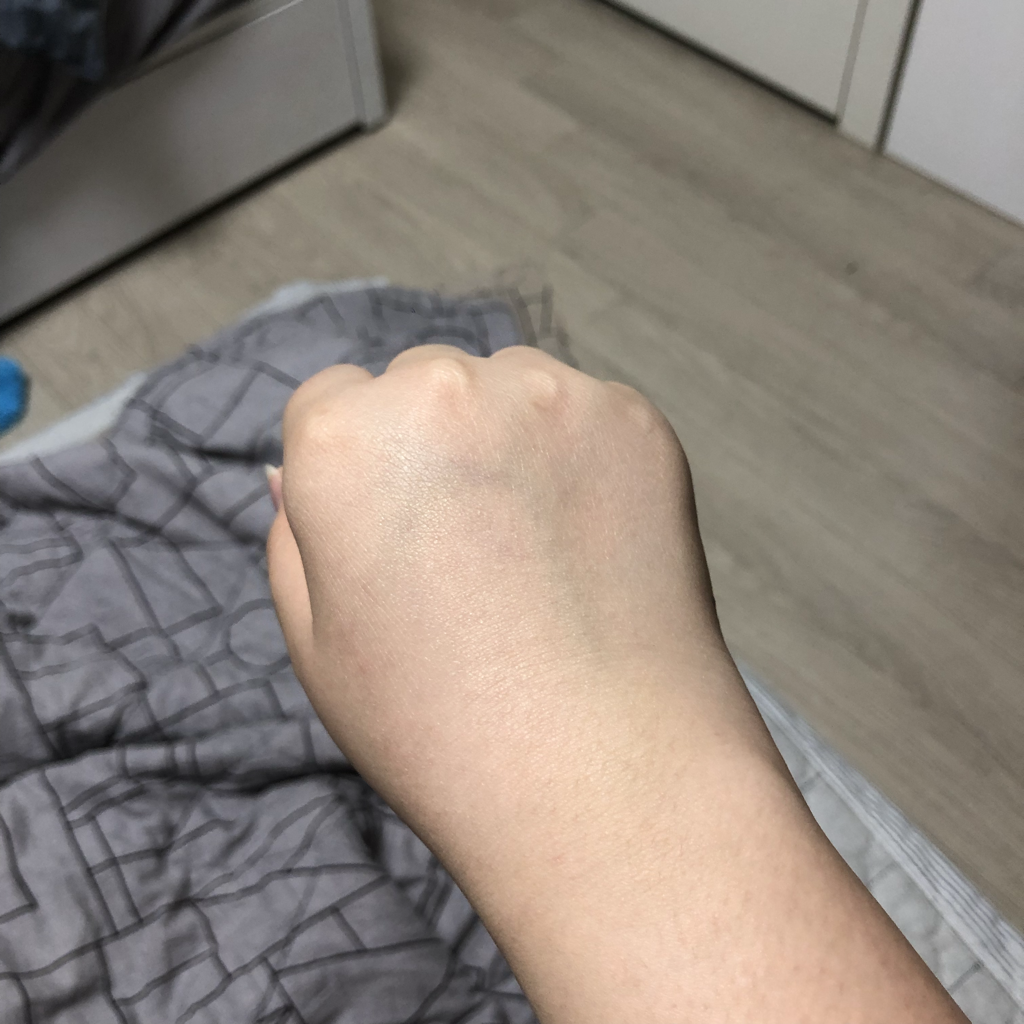 EDVIEW Moringa moisturizing cream review image