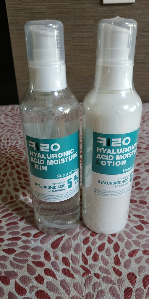 KIROCOS 玻尿酸保湿水 common.review image