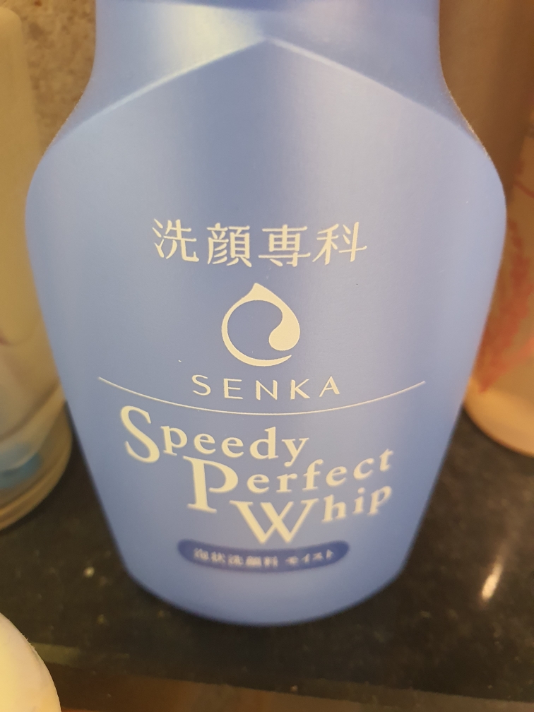 Real user review photo of Speedy Perfect Whip