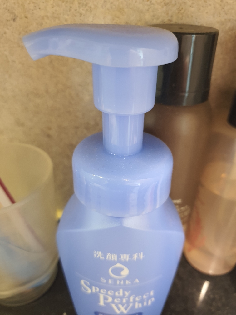 Real user review photo of Speedy Perfect Whip