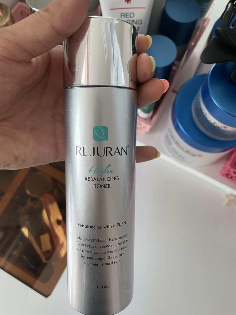 리쥬란코스메틱 (REJURANCOSMETICS) 리밸런싱 토너 review image
