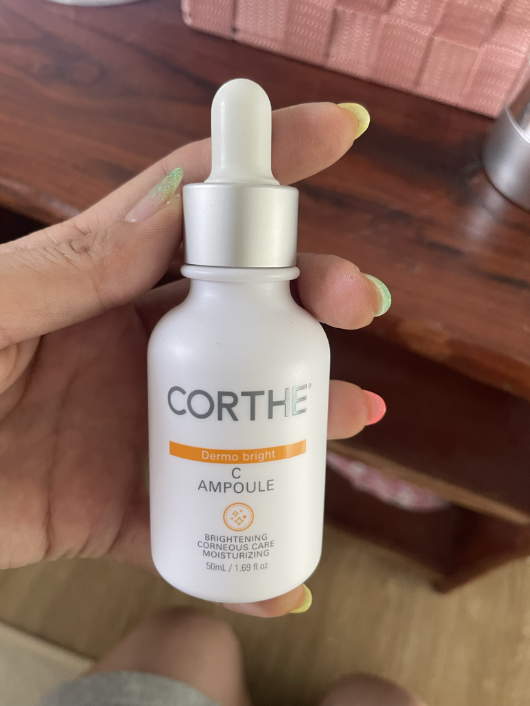 코르테 (CORTHE) 더모 브라이트C 앰플 review image