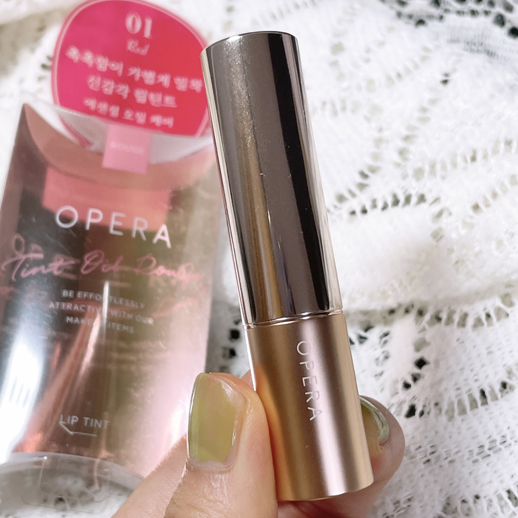 오페라 (OPERA) 립 틴트 [01 레드] review image