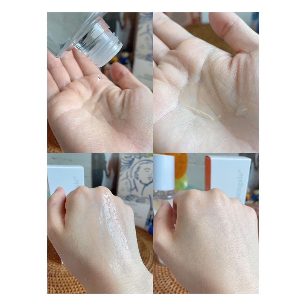 나이팅게일 (Nightingale) 씨토닝 클리어 토너 review image