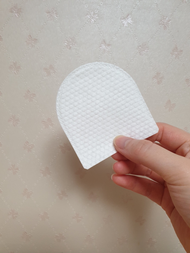 清洁垫的真实用户使用照片