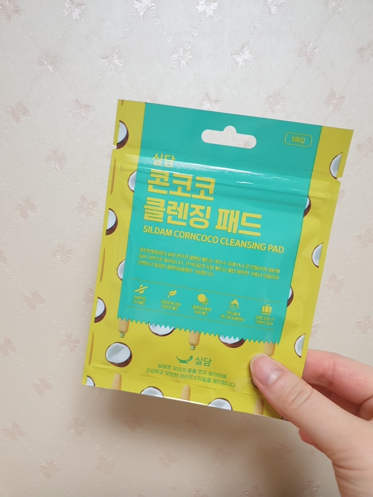 清洁垫的真实用户使用照片