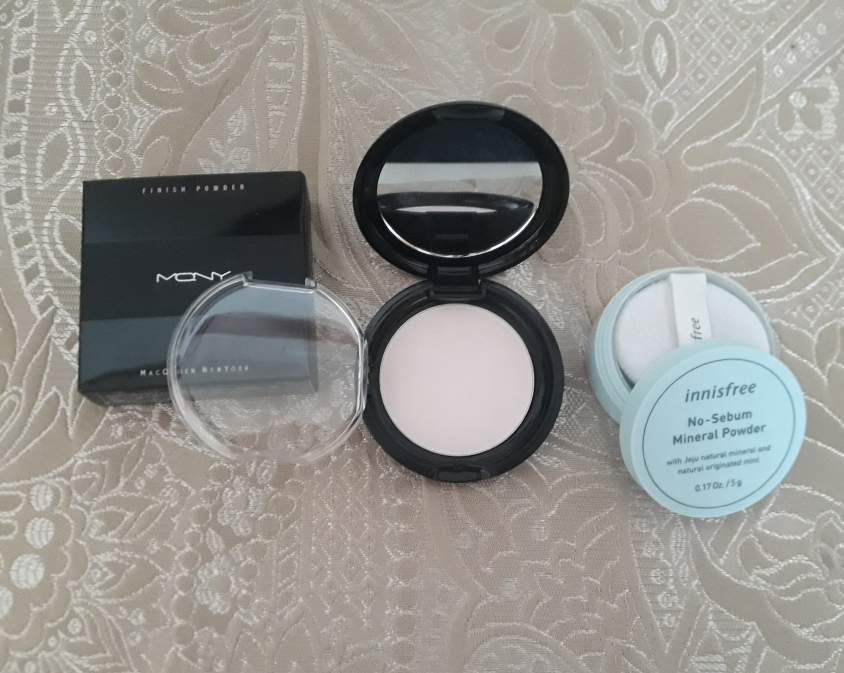 맥퀸뉴욕 (MACQUEENNEWYORK) 마이크로핏 피니쉬 파우더 review image