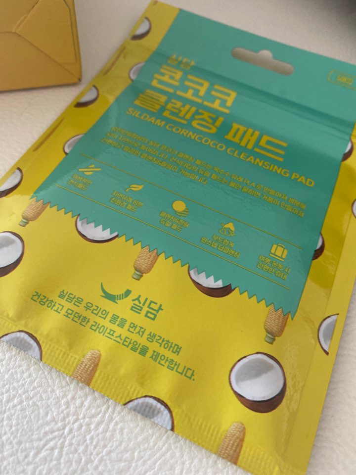 清洁垫的真实用户使用照片