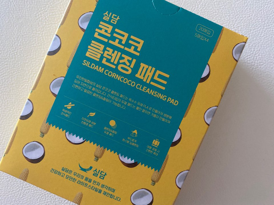 清洁垫的真实用户使用照片