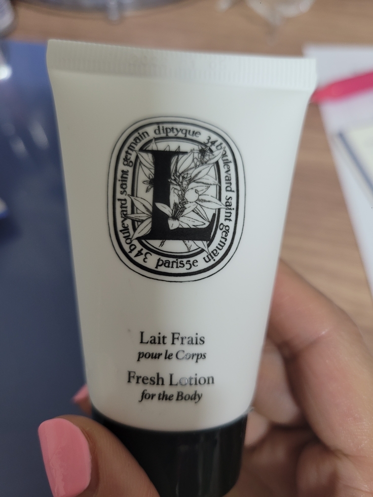 ディプティック (diptyque) フレッシュボディローション 口コミ | ファへ
