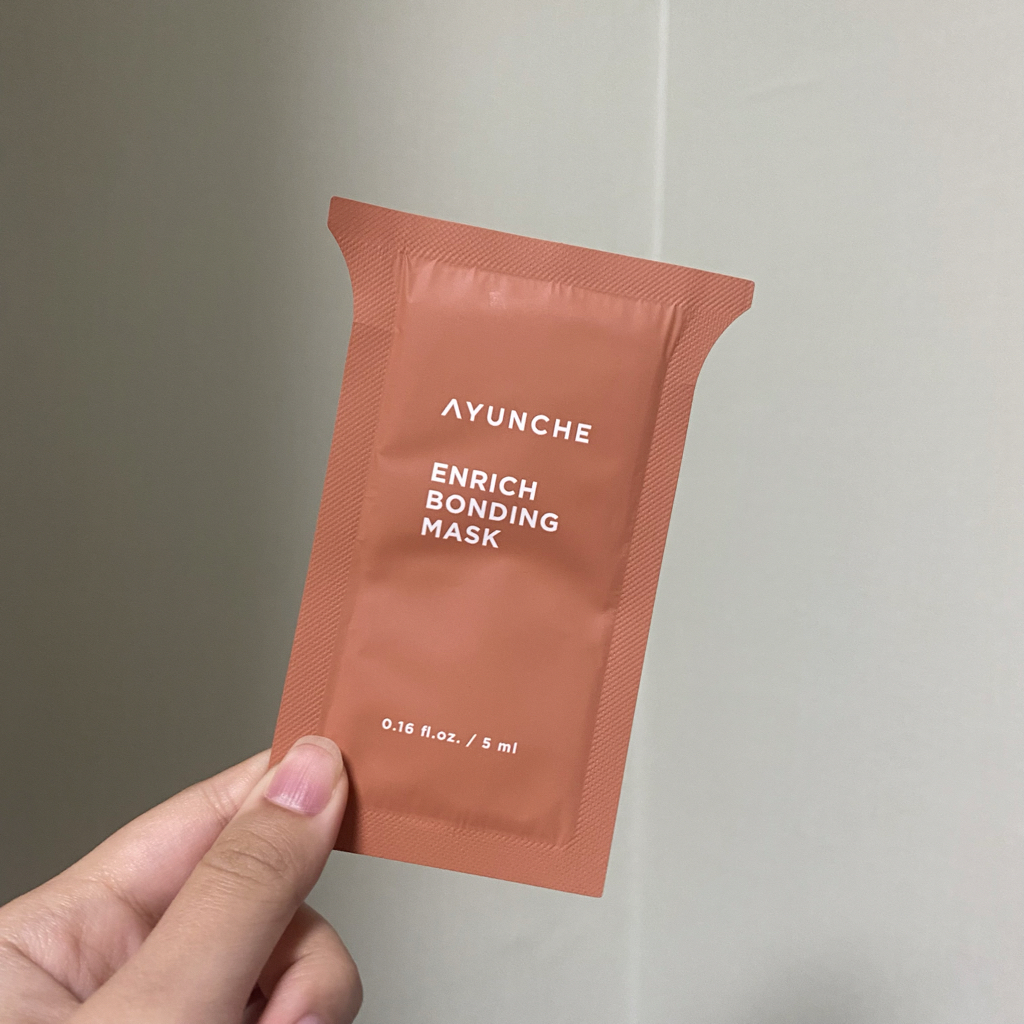AYUNCHE 富裕绑定面膜 common.review image