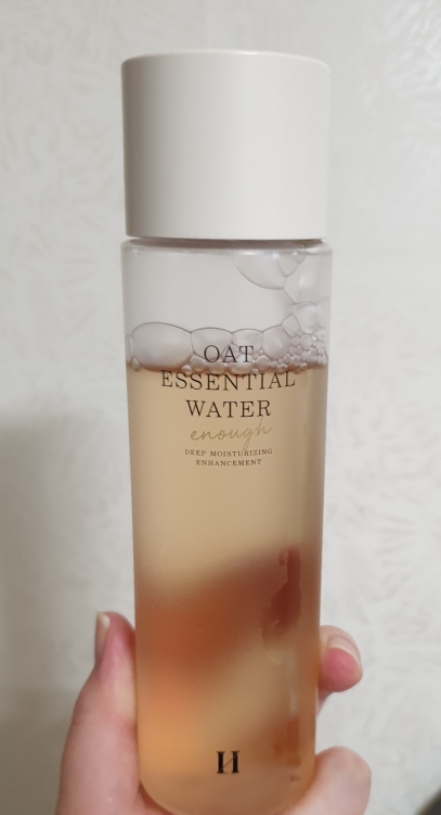 LIIZ Oat Enough Essential Water review image
