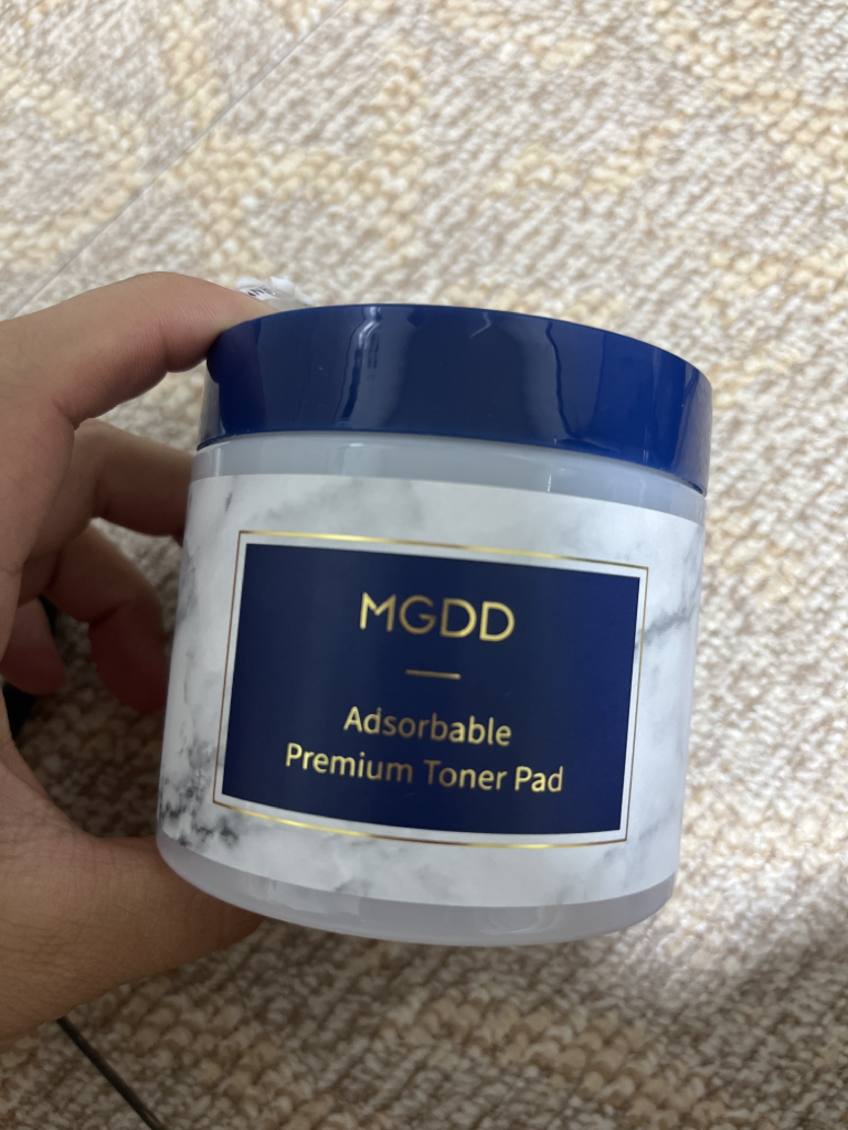 모공도둑 (MOGONGDODOOK) 모공청소 토너패드 review image