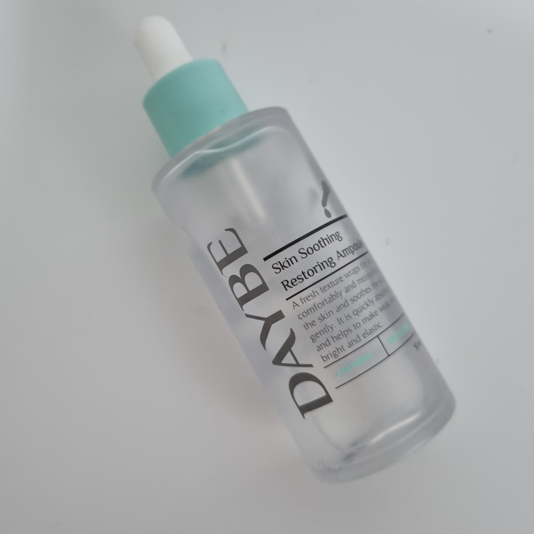 데이비 (DAYBE) 스킨수딩 리스토링 앰플 review image