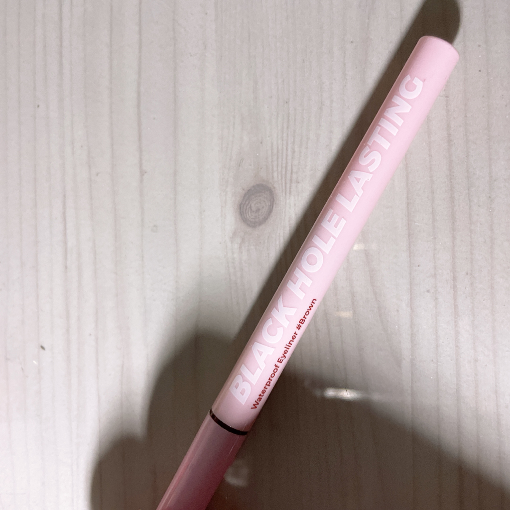 블레스문 (BLESSEDMOON) 블랙홀 라스팅 워터프루프 아이라이너 [#브라운] review image