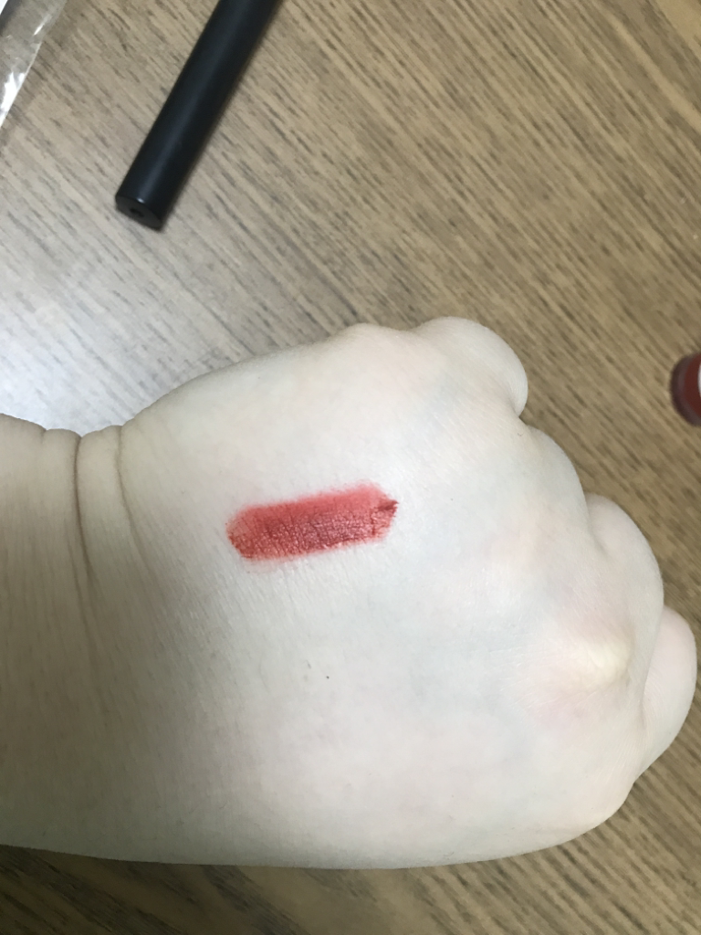 레드쿠키 (REDCOOKIES) 브라우니 벨벳 틴트 [B3 달콤달달] review image