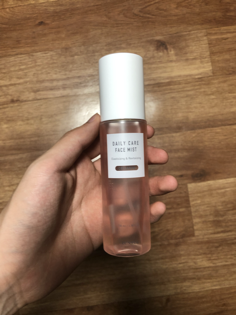 日常护理喷雾 [胶原蛋白]的真实用户使用照片