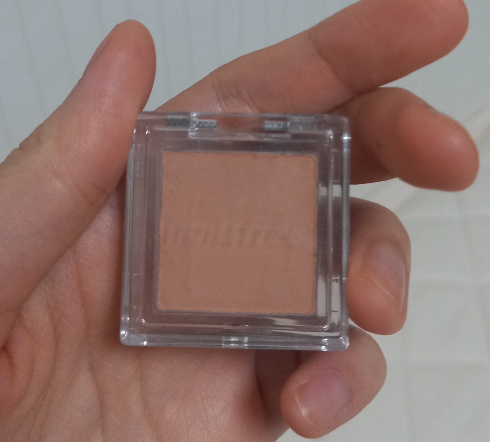 이니스프리 (INNISFREE) 아이섀도우 [매트] [4호 수줍은안개꽃] review image