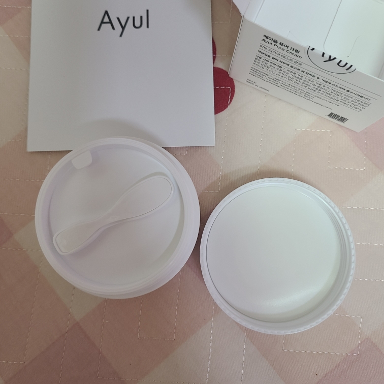 에이율 (Ayul) 퓨어 크림 review image