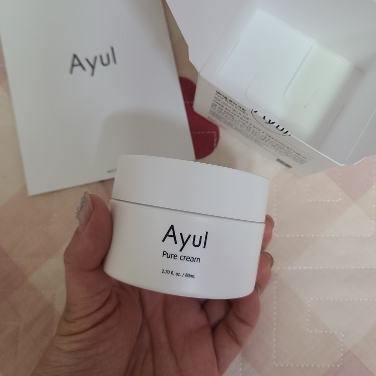 에이율 (Ayul) 퓨어 크림 review image