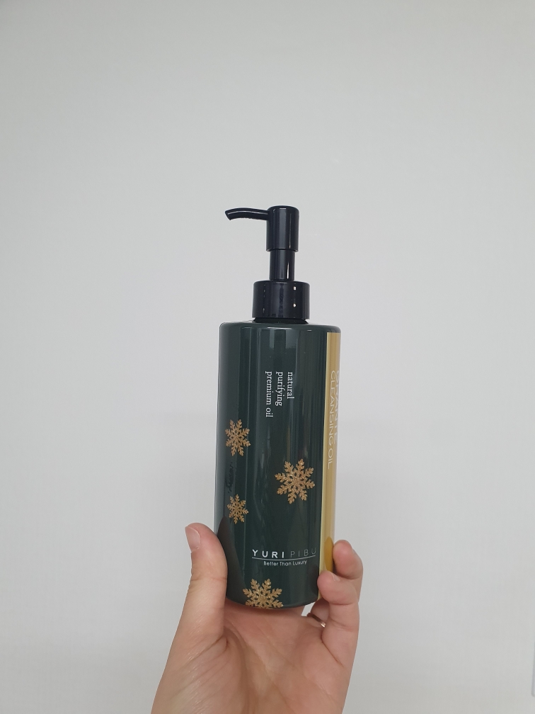 YURIPIBU 冬季限定版格兰特洁面油 common.review image