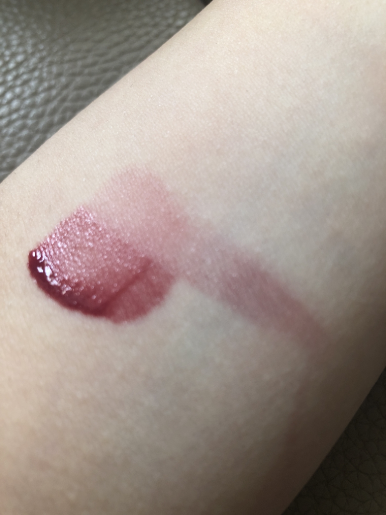 光泽唇彩 [03 淡紫色]的真实用户使用照片