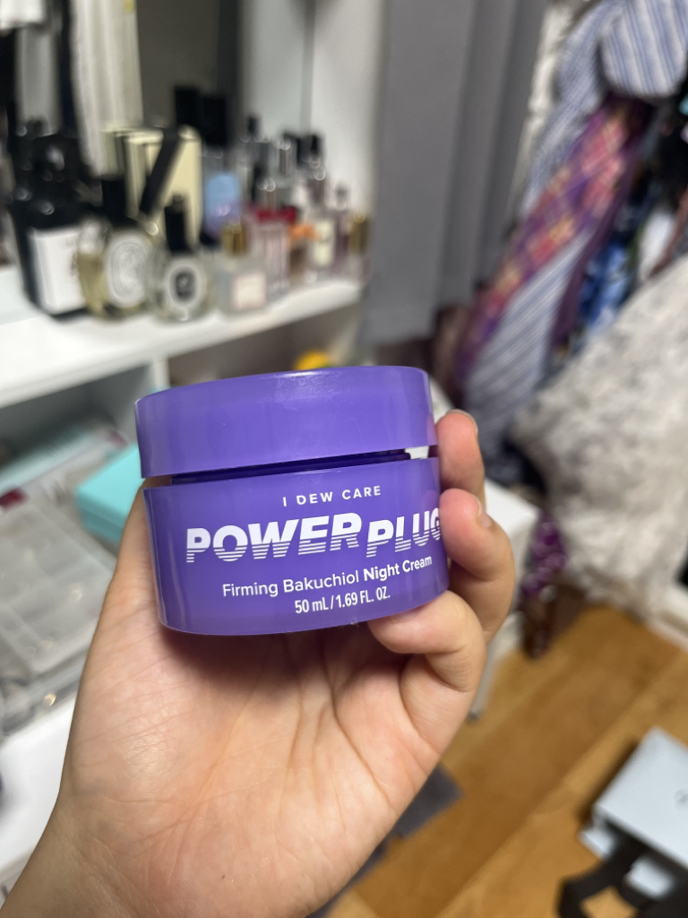 아이듀케어 (IDEWCARE) 파워 플러그-크림 review image