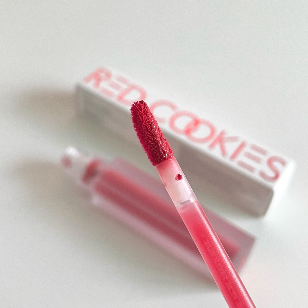 레드쿠키 (REDCOOKIES) 브라우니 벨벳 틴트 [B6 매력발산] review image
