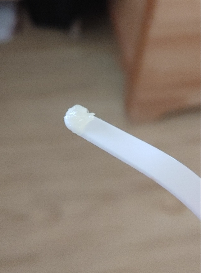 唇膏的真实用户使用照片