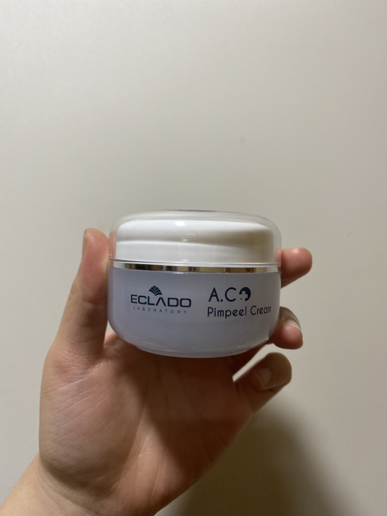 ECLADO A.C Pimpil Cream review image